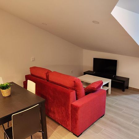 Apartamentos A Pousa Do Asma Chantada Exteriör bild