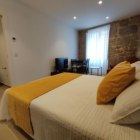 Apartamentos A Pousa Do Asma Chantada Exteriör bild