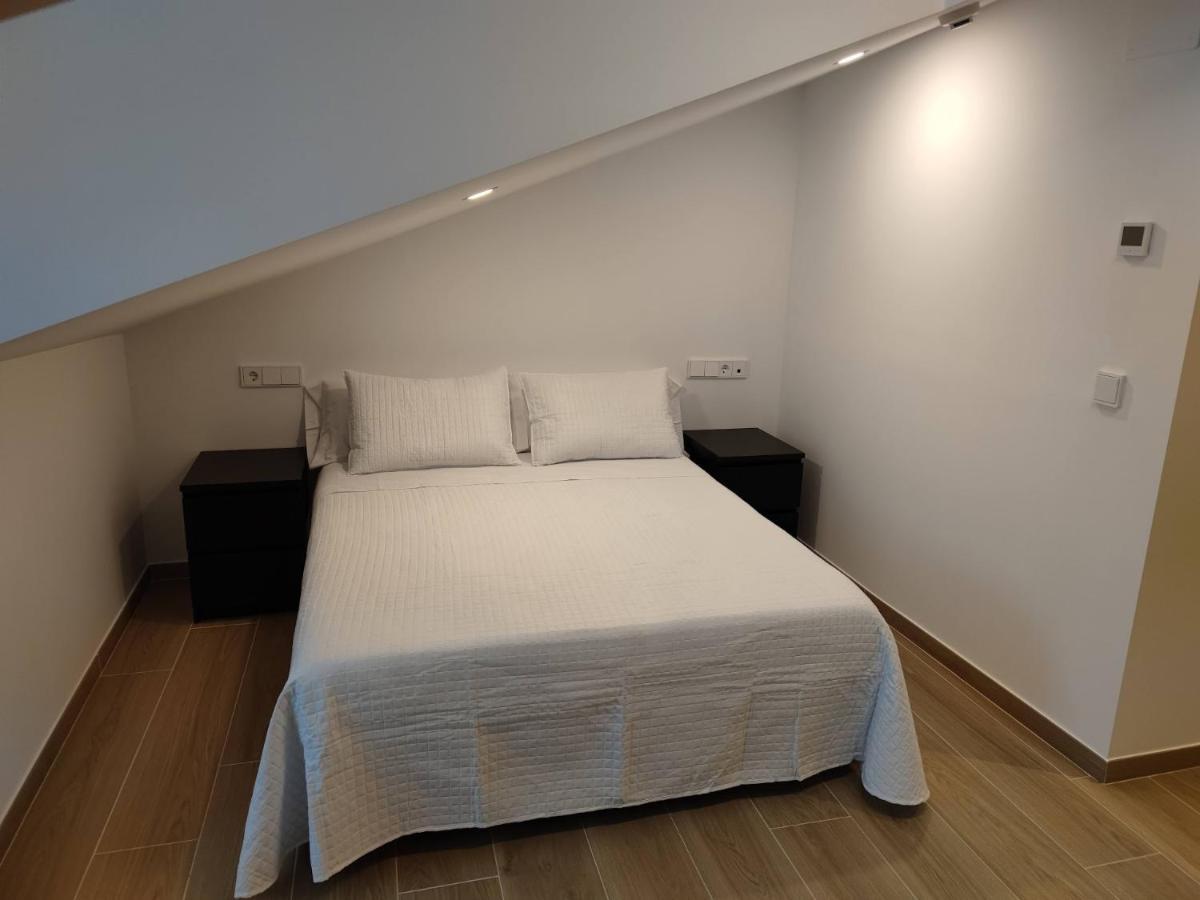 Apartamentos A Pousa Do Asma Chantada Exteriör bild