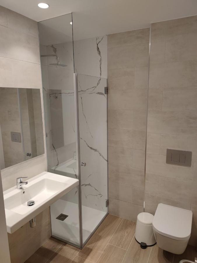 Apartamentos A Pousa Do Asma Chantada Exteriör bild