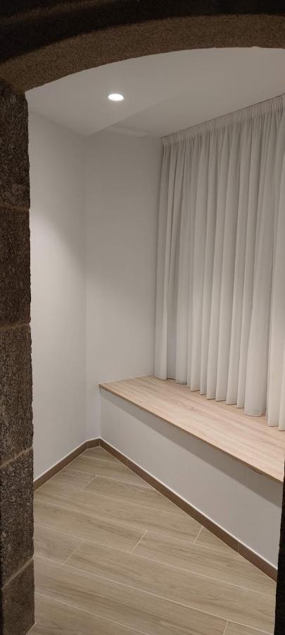Apartamentos A Pousa Do Asma Chantada Exteriör bild