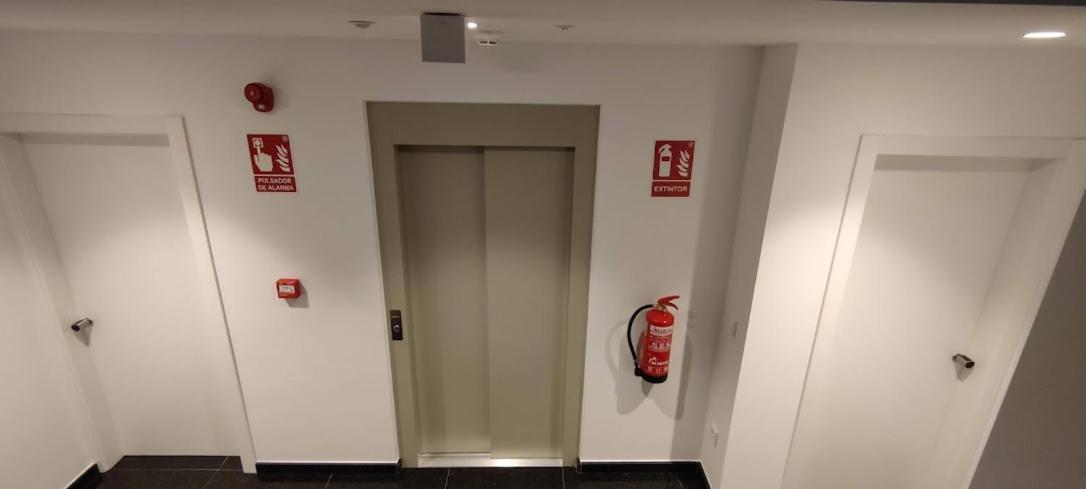 Apartamentos A Pousa Do Asma Chantada Exteriör bild