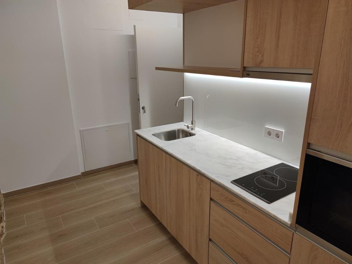 Apartamentos A Pousa Do Asma Chantada Exteriör bild