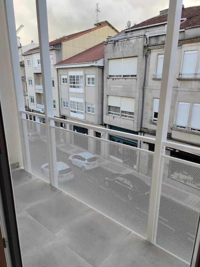 Apartamentos A Pousa Do Asma Chantada Exteriör bild