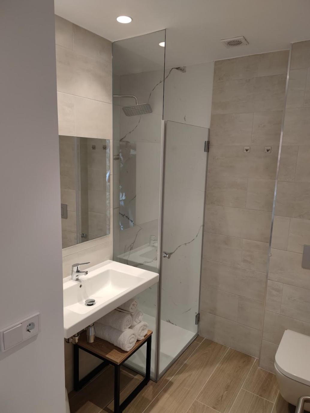 Apartamentos A Pousa Do Asma Chantada Exteriör bild