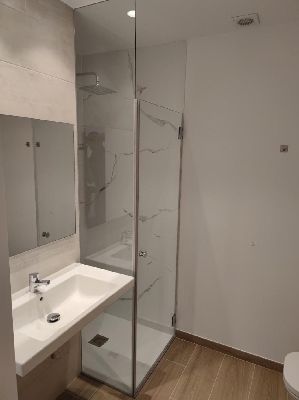 Apartamentos A Pousa Do Asma Chantada Exteriör bild