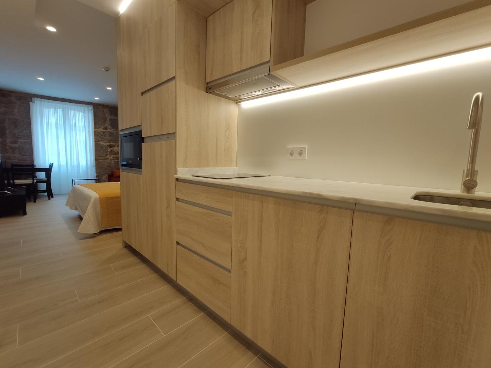 Apartamentos A Pousa Do Asma Chantada Exteriör bild